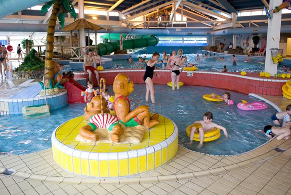 Wellenbad | Ferienpark Weerterbergen