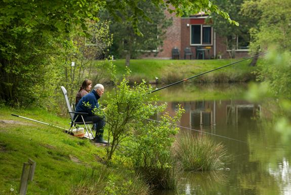 Angeln | Ferienpark Weerterbergen