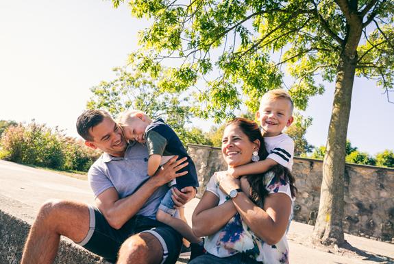 Familie | Ferienpark Weerterbergen