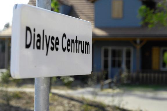 Dialysezentrum | Ferienpark Weerterbergen