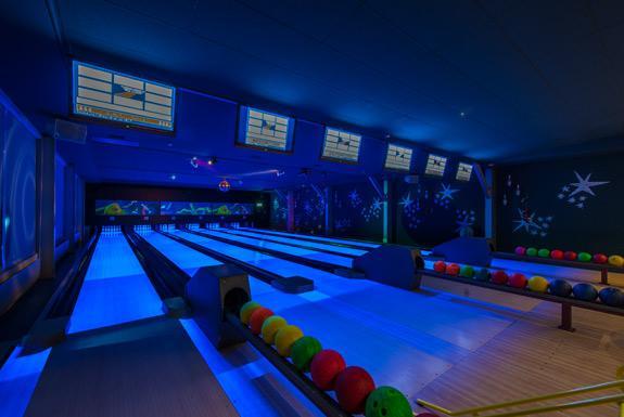 Bowling | Ferienpark Weerterbergen