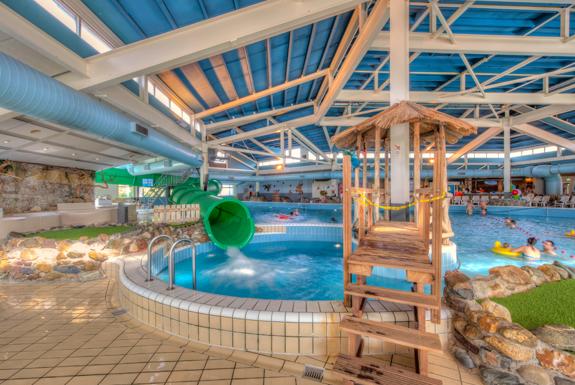 Wellenbad | Ferienpark Weerterbergen